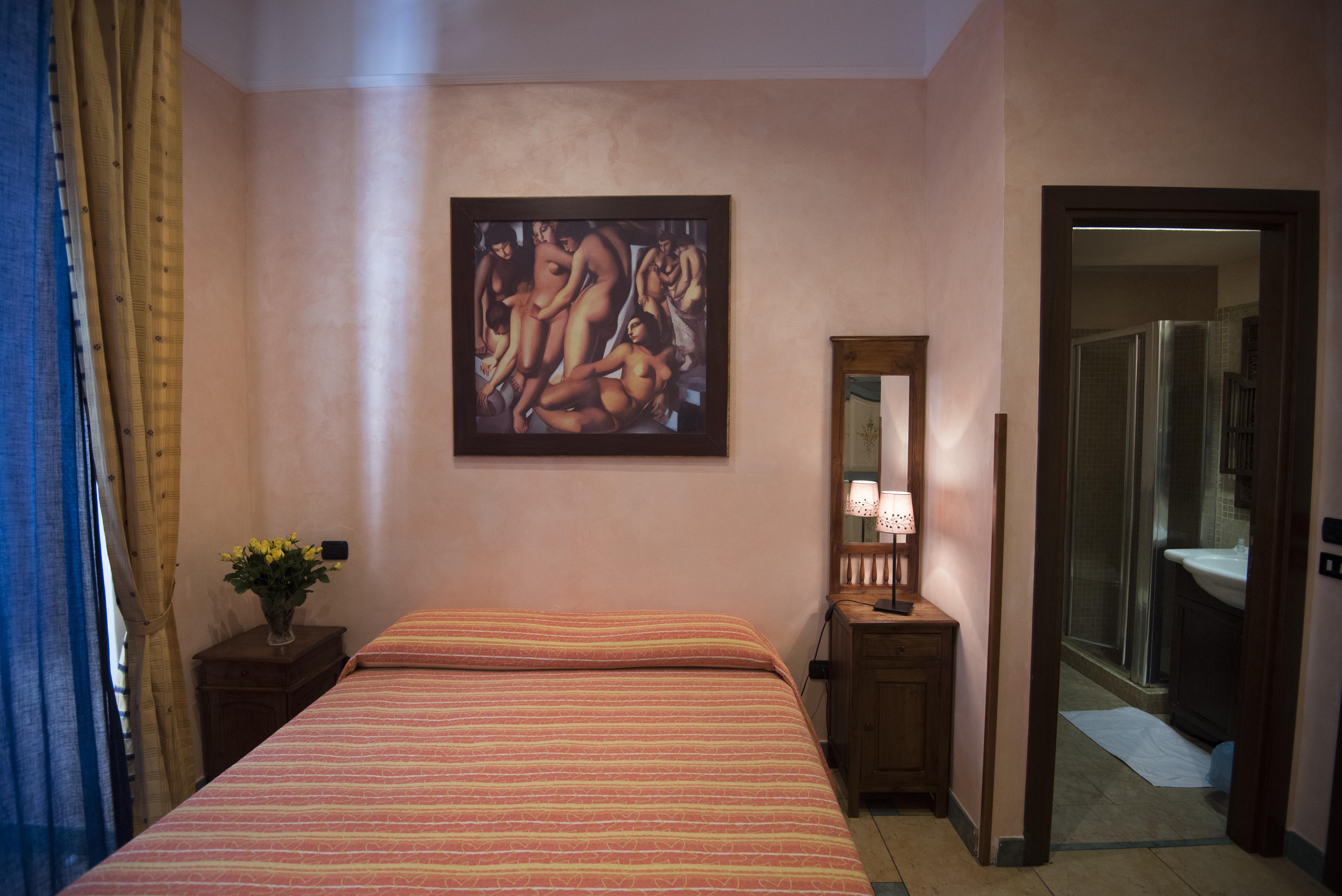 Schilizzi Hotel Napoli Bagian luar foto