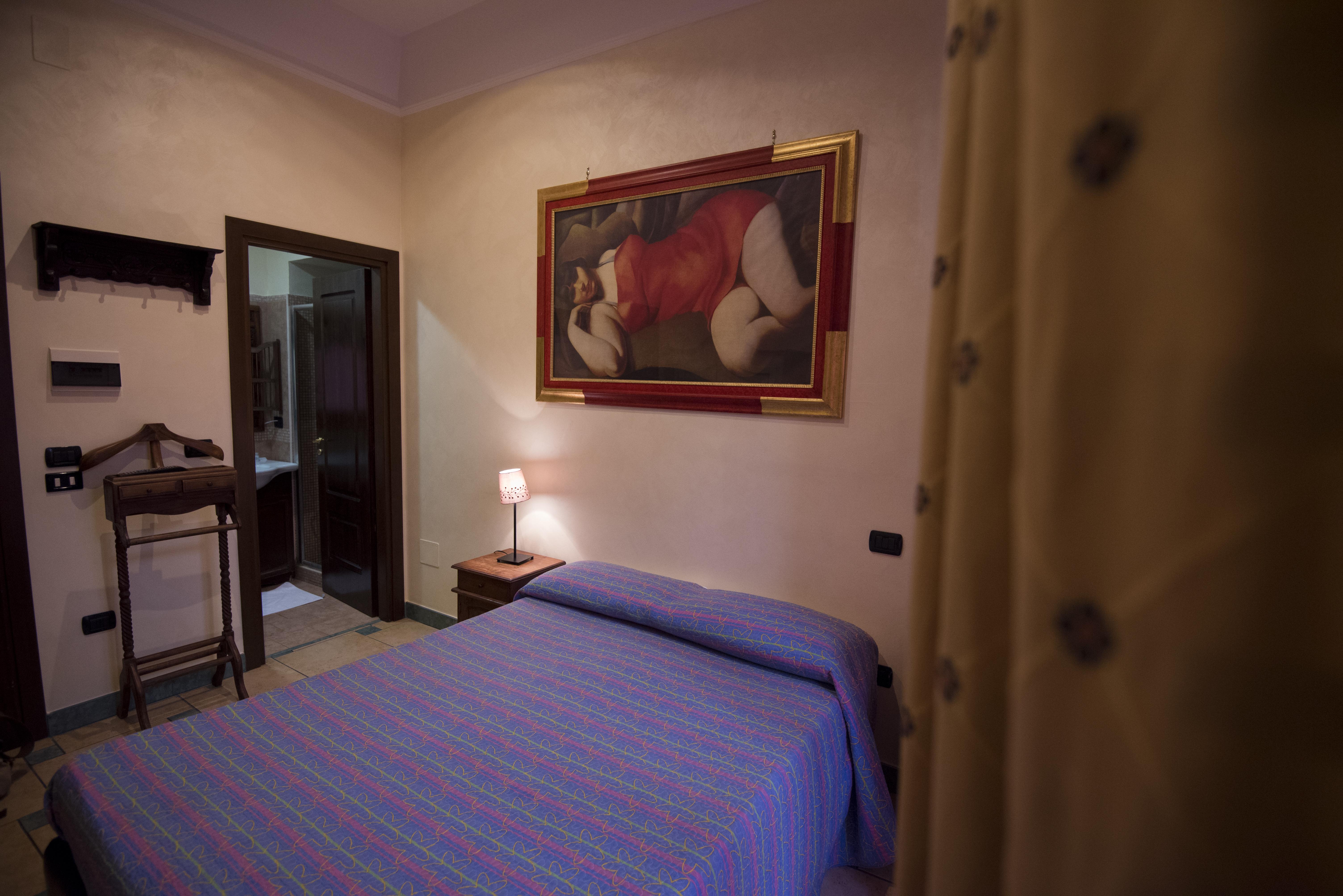 Schilizzi Hotel Napoli Bagian luar foto