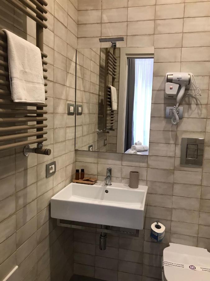 Schilizzi Hotel Napoli Bagian luar foto