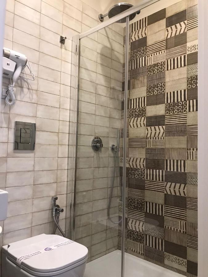 Schilizzi Hotel Napoli Bagian luar foto