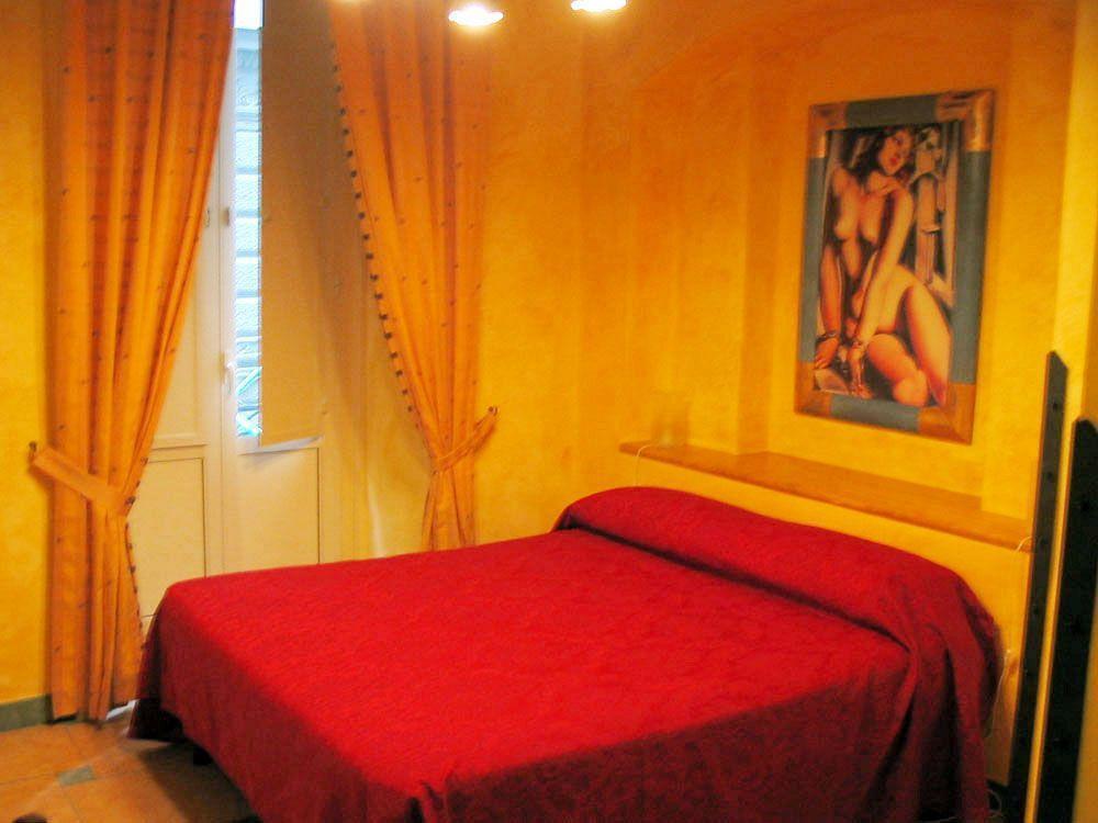 Schilizzi Hotel Napoli Bagian luar foto