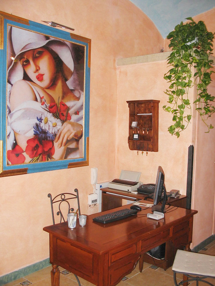 Schilizzi Hotel Napoli Fasilitas foto