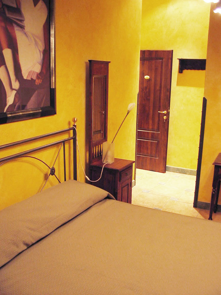 Schilizzi Hotel Napoli Ruang foto