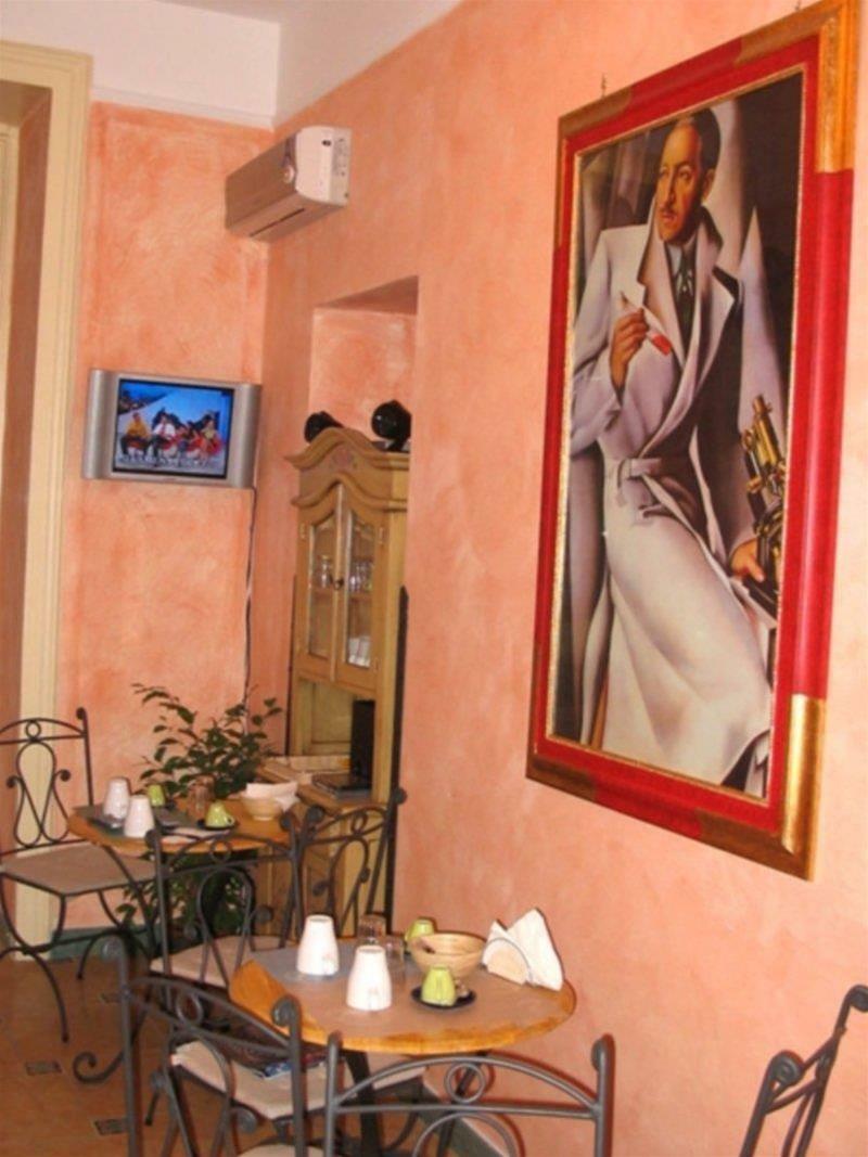 Schilizzi Hotel Napoli Bagian luar foto